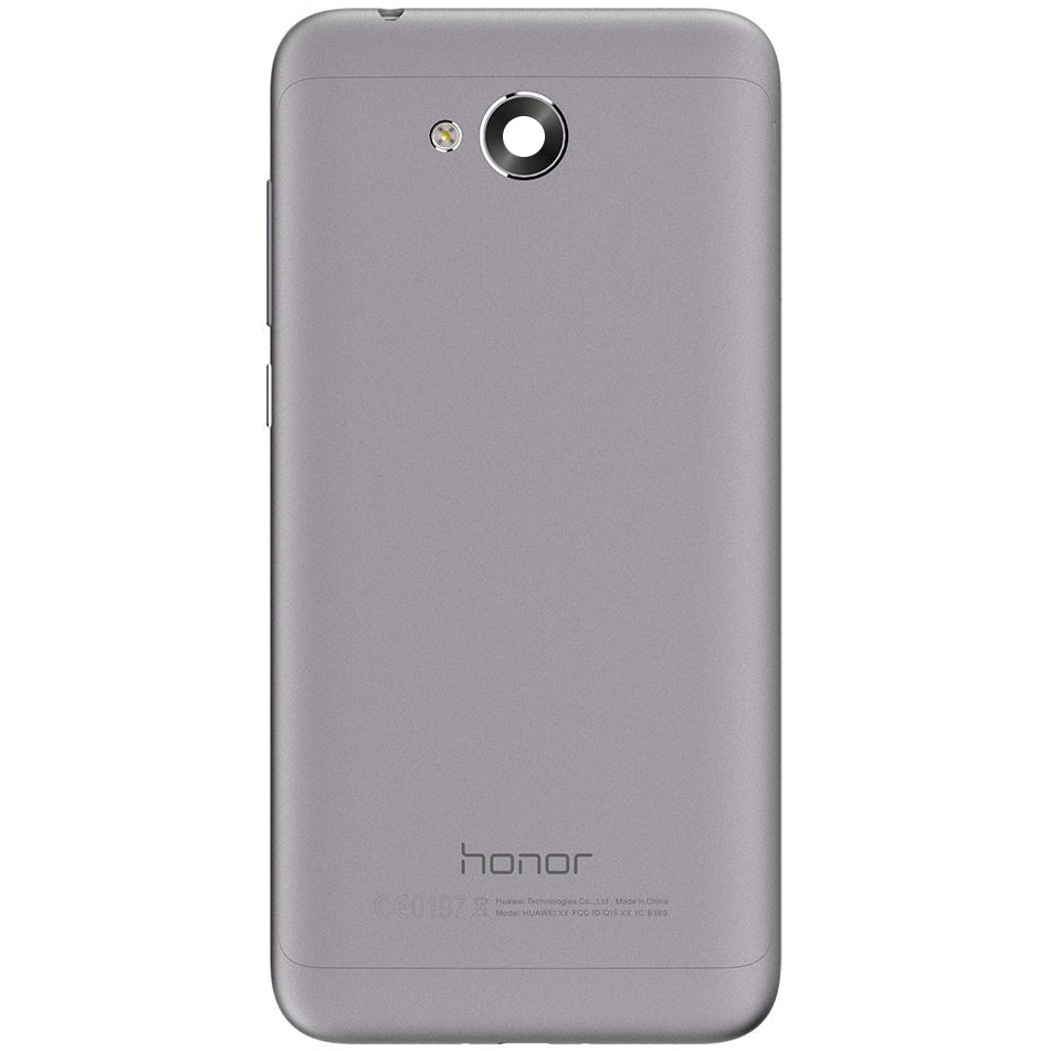 Akku-Abdeckung Honor 6A, Dunkelgrau, Swap