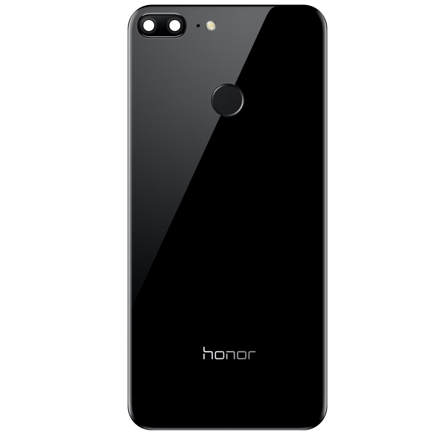 Akku-Abdeckung Honor 9 Lite, Schwarz (Midnight Black), Swap