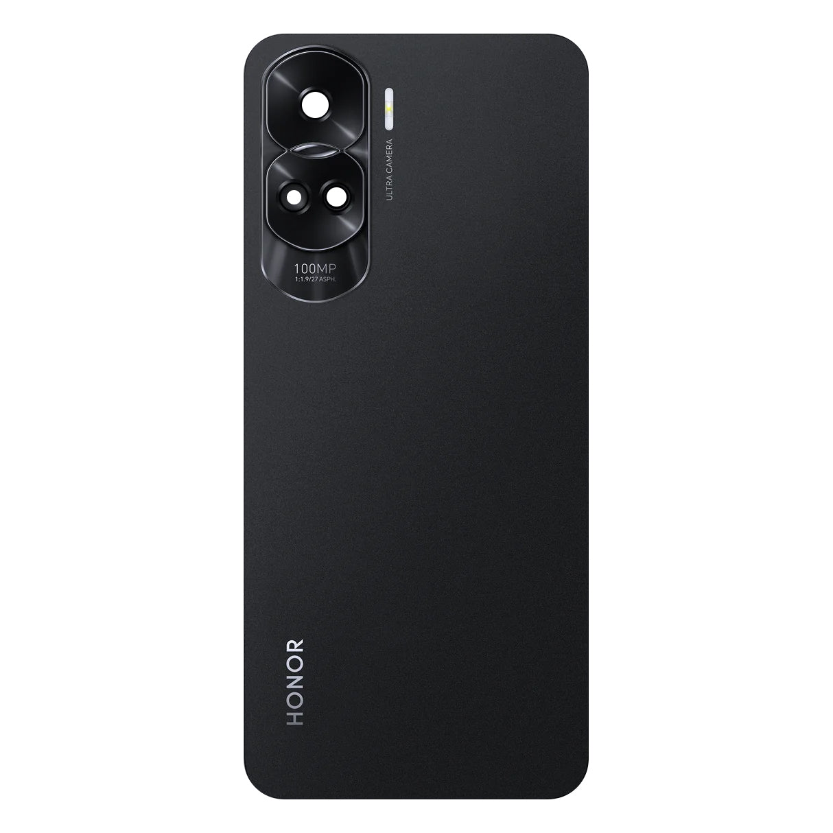 Akkudeckel Honor 90 Lite, Schwarz (Midnight Black), Swap