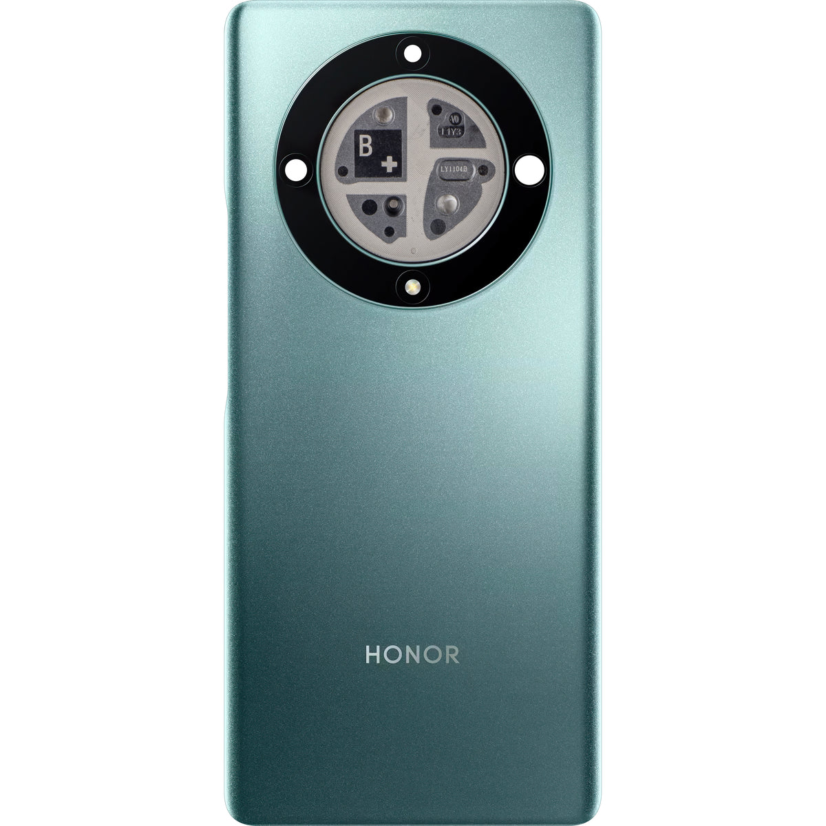 Akkuabdeckung Honor Magic5 Lite / X9a, Grün (Emerald Green), Service Pack 0235AEKY