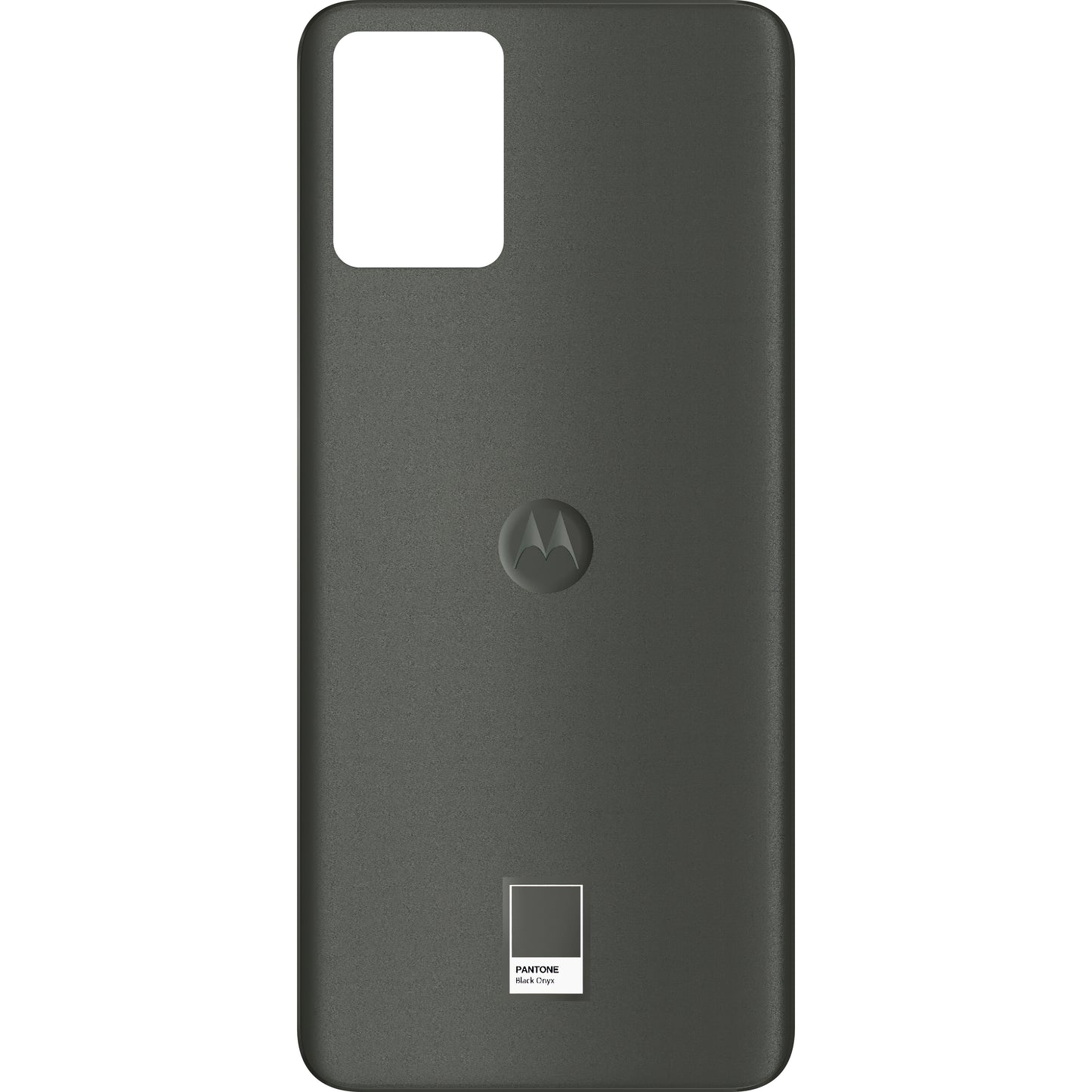 Akku-Abdeckung Motorola Edge 30 Neo, Schwarz (Black Onyx), Swap