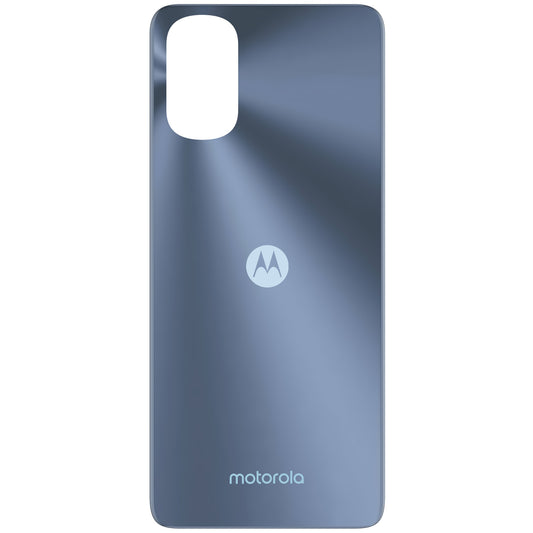 Akku Akku-Abdeckung Motorola Moto E32s, Schiefergrau, Service Pack 5S58C20814