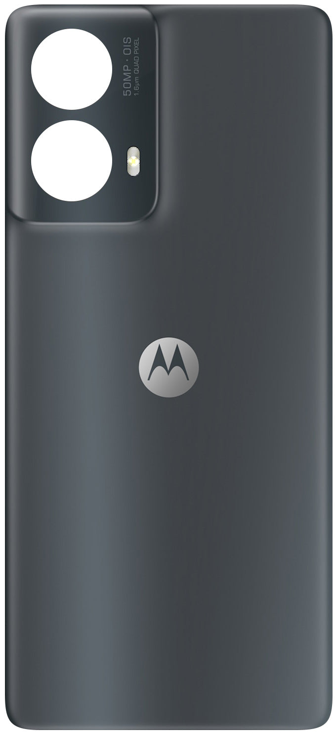 Akkudeckel Motorola Moto G85, Grau (Urban Grey), Service Pack 5948C24892