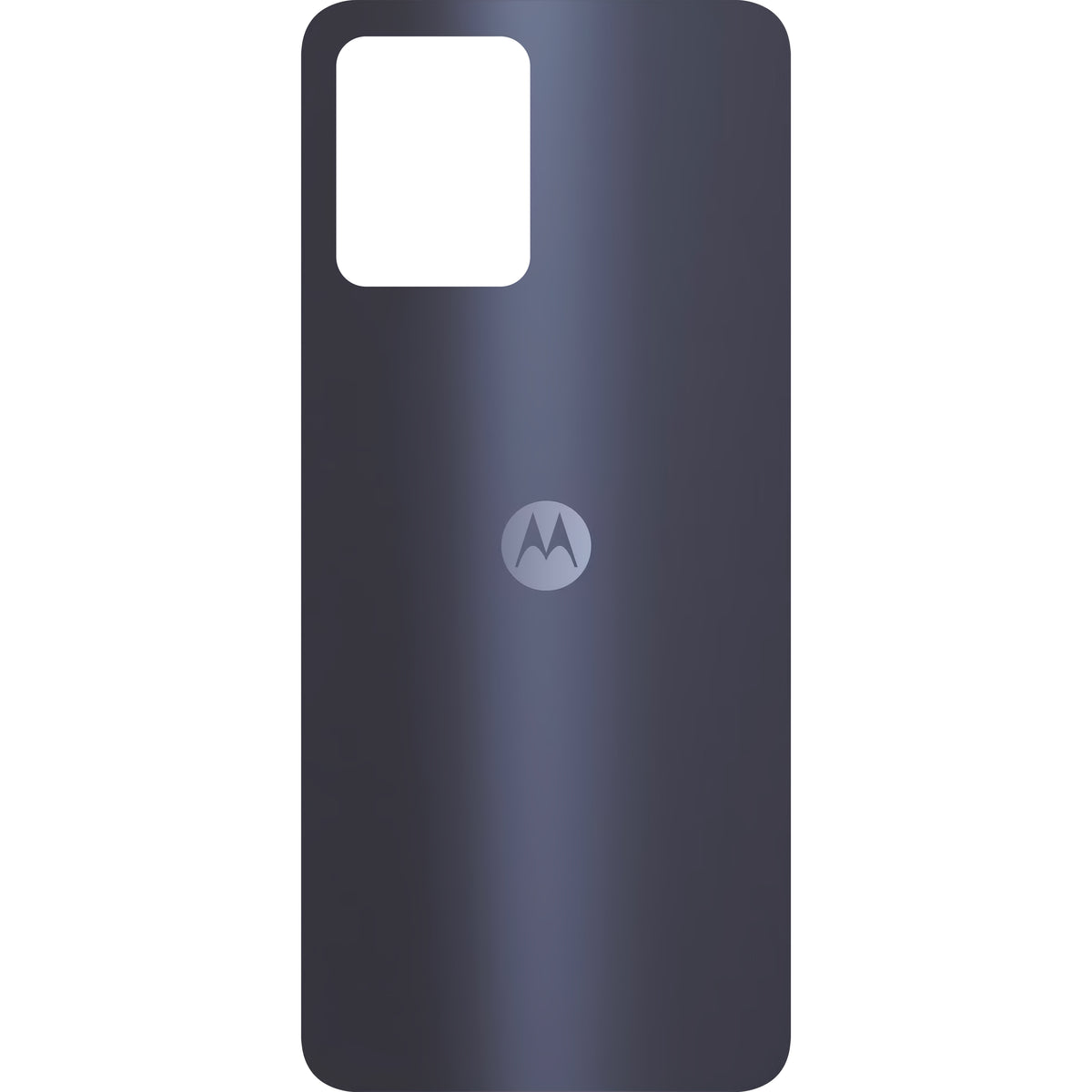 Akku-Abdeckung Motorola Moto G54, Blau (Mitternachtsblau), Swap