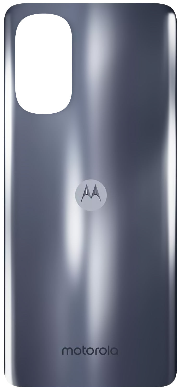 Batteriedeckel Motorola Moto G62 5G, Grau (Midnight Gray), Service Pack 5S58C20939