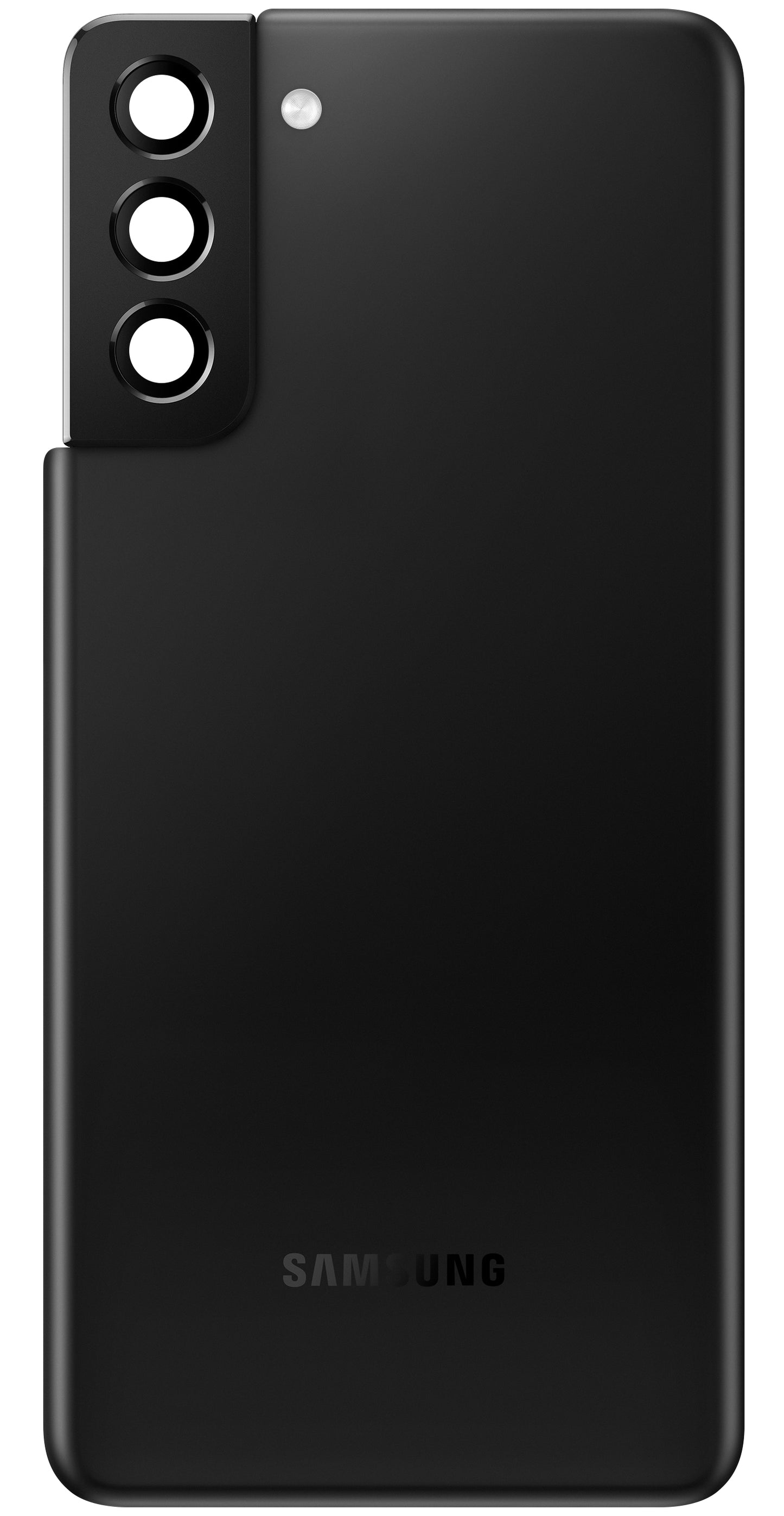Akku-Abdeckung Samsung Galaxy Galaxy S21+ 5G G996, Schwarz (Phantom Schwarz), Service Pack GH82-24505A