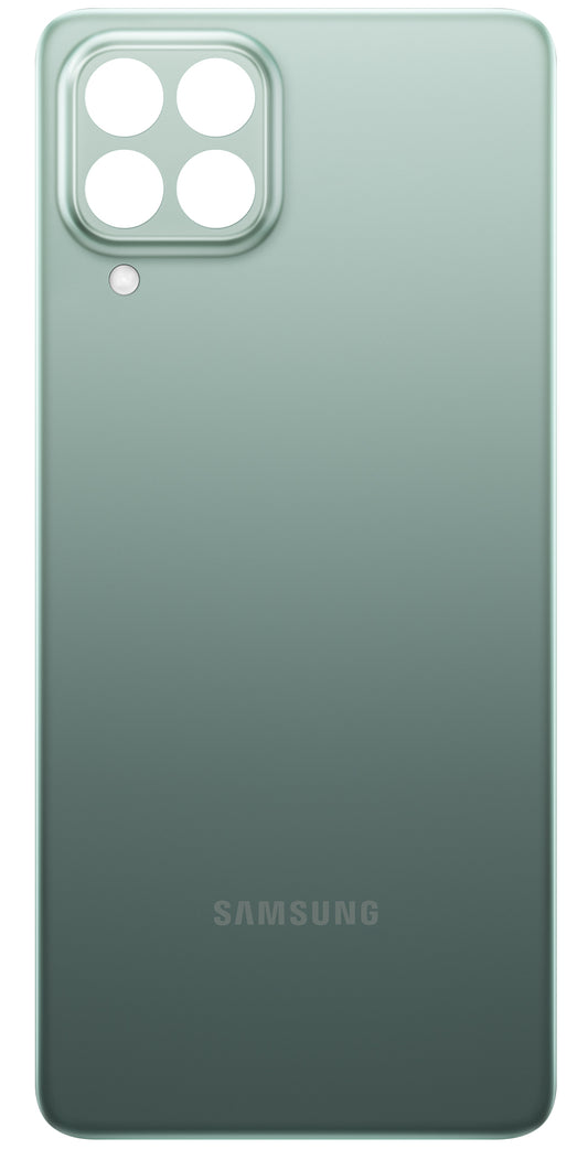 Battery Cover Samsung Galaxy Galaxy M53 M536, Green, Service Pack GH82-28900C