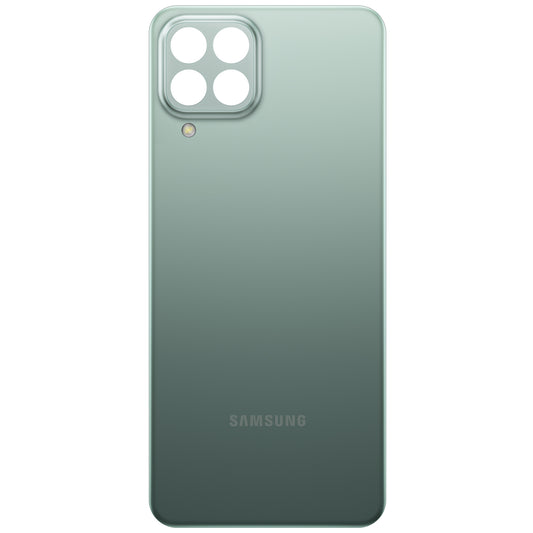 Battery Cover Samsung Galaxy Galaxy M33 M336, Green, Service Pack GH82-28444C