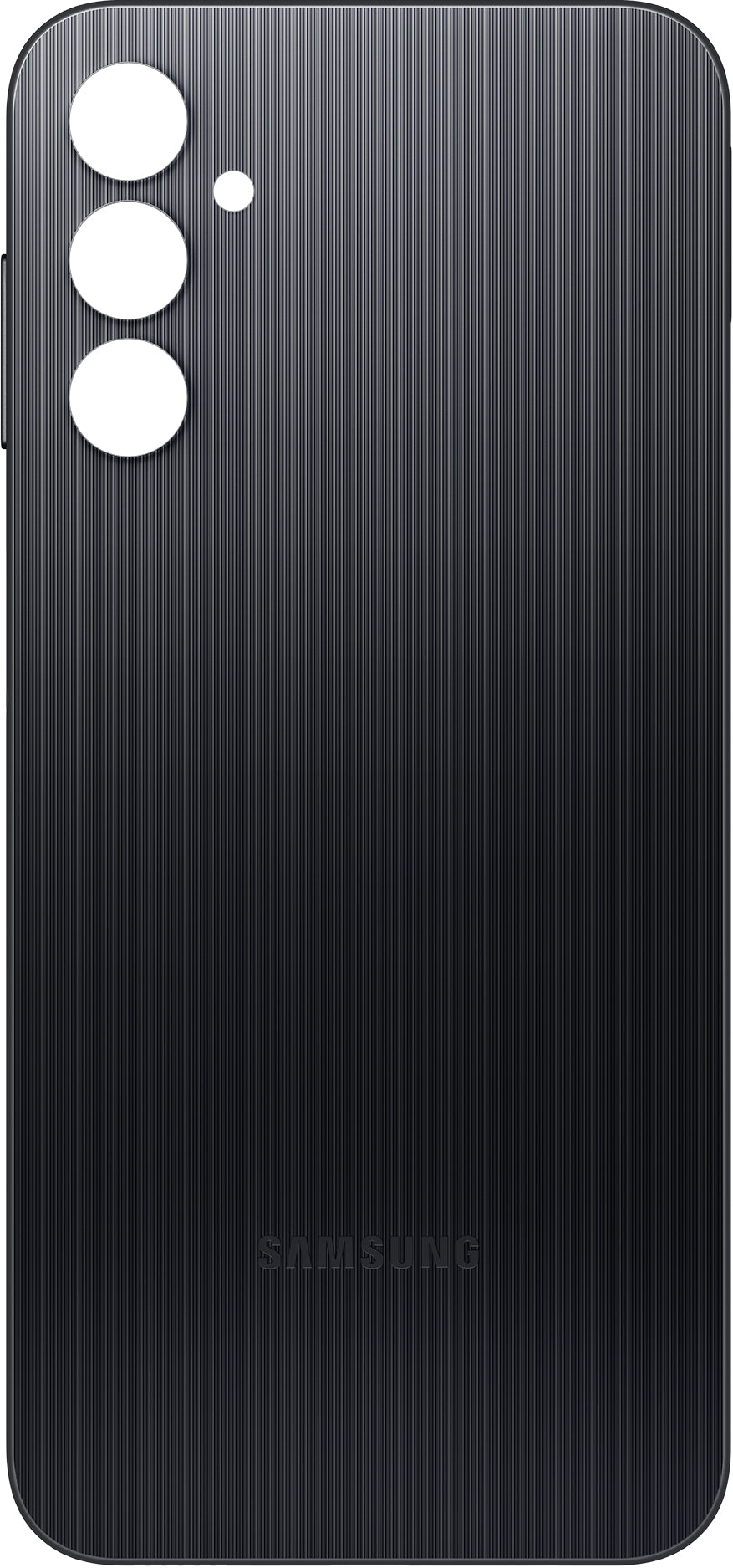 Akkuabdeckung Samsung Galaxy A14 A145, Schwarz, Service Pack GH81-23536A