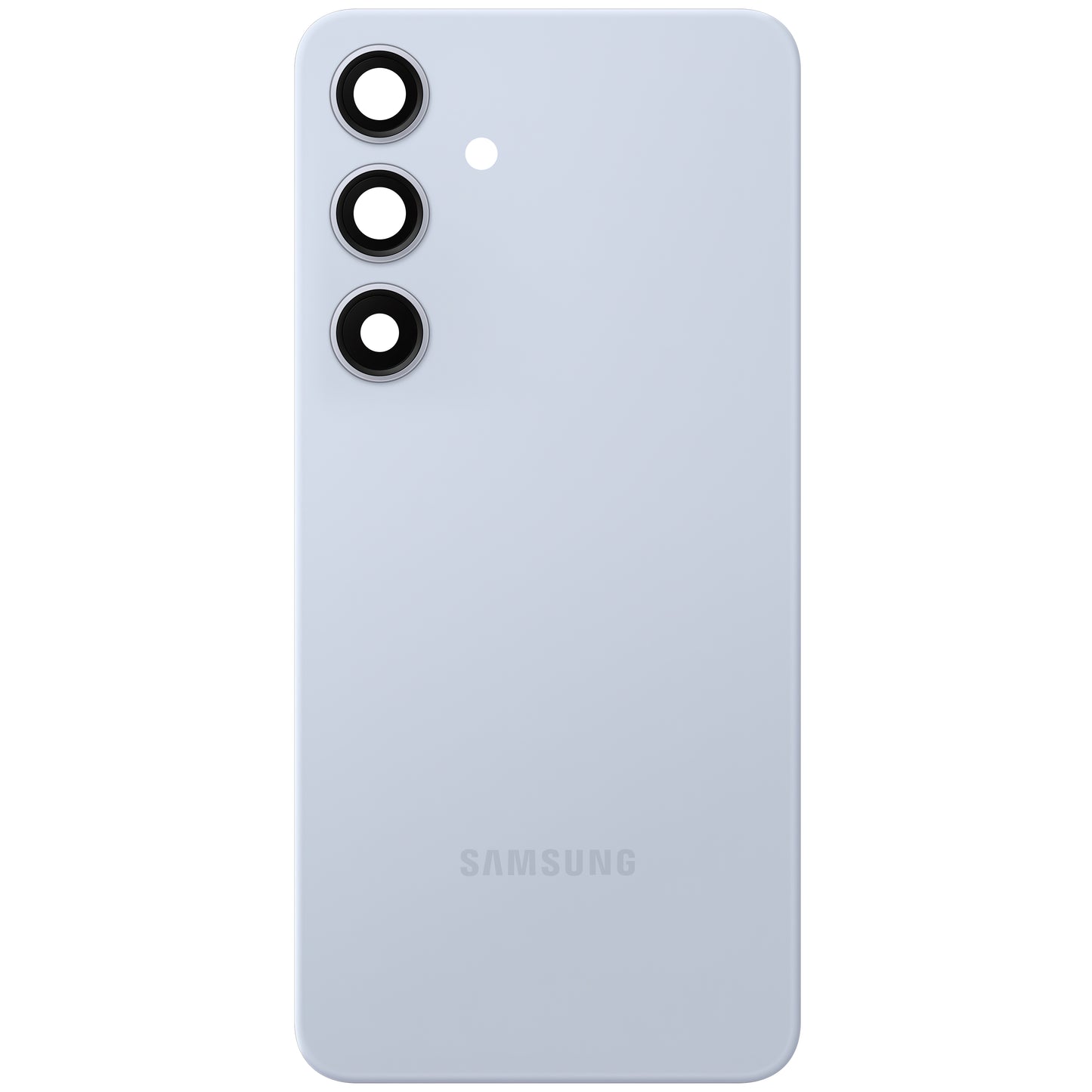 Batteriedeckel Samsung Galaxy S24+ S926, Albstru (Sapphire Blue), Service Pack GH82-33275F