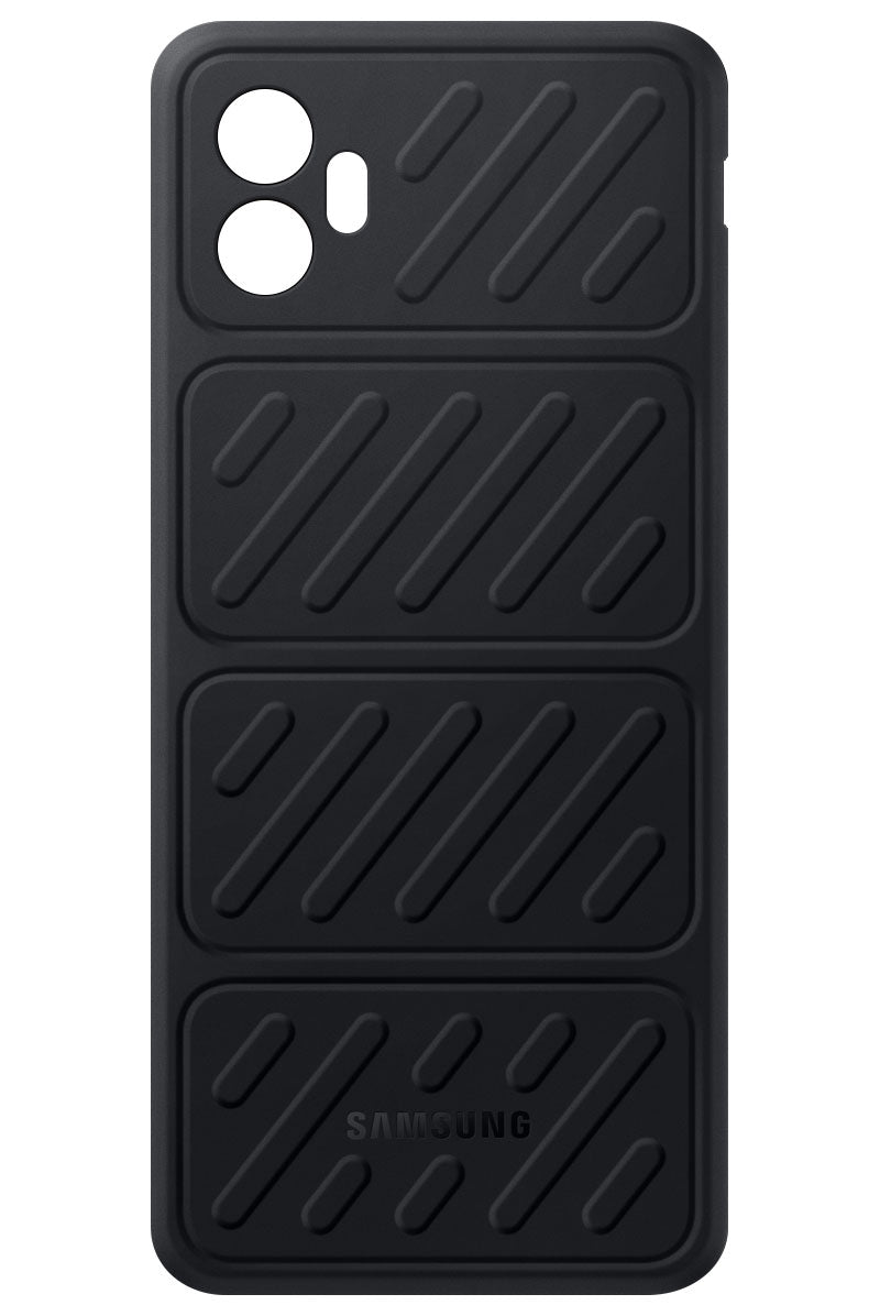 Batterieabdeckung Samsung Galaxy XCover7 Pro, Schwarz, Service Pack GH98-49971A