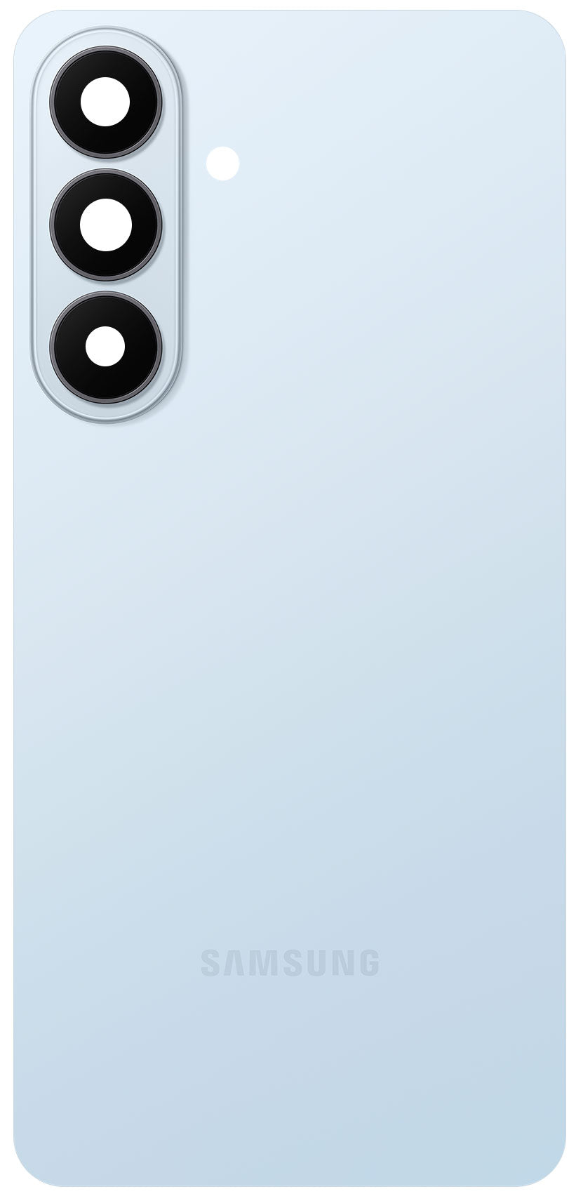 Samsung Galaxy S26 S942 Akkudeckel, Blau (Sky Blue), Service Pack GH82-39035B