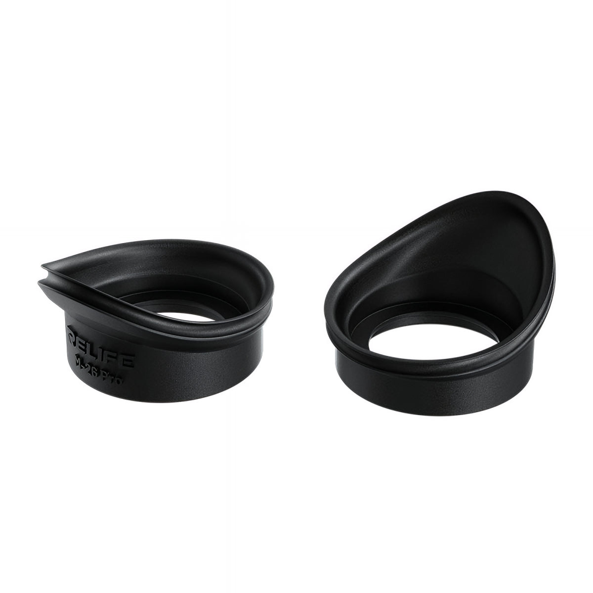 Relife M-26 Pro Max Schutzkappe für Mikroskopobjektiv, 2 Stück Set