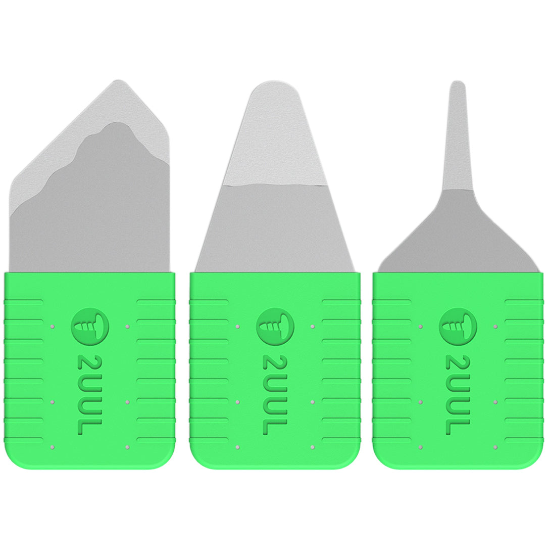 Clips Metall 2UUL DA91, 3in1