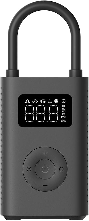 Xiaomi Mi Portable Air Pump 2 | Digitale Luftpumpe | 150 PSI | BHR7112GL