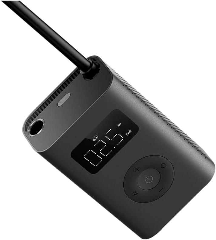 Xiaomi Mi Portable Air Pump 2 | Digitale Luftpumpe | 150 PSI | BHR7112GL