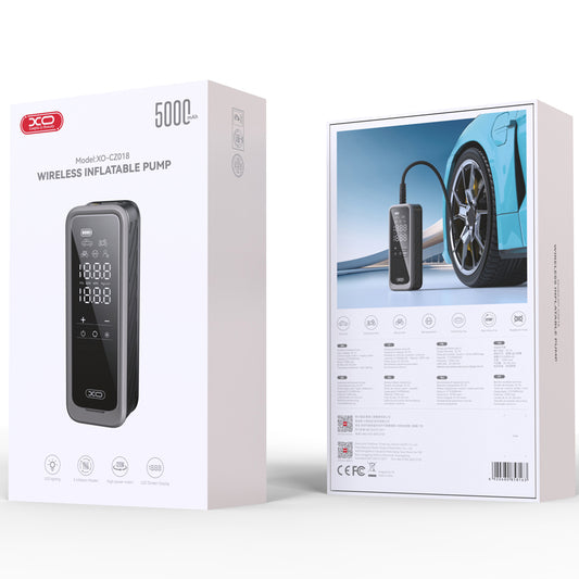 Auto-Kompressor XO Design CZ018