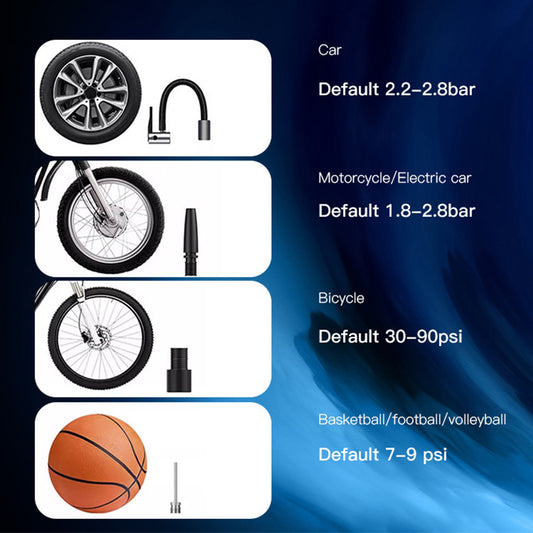 Auto-Kompressor Yesido VC04