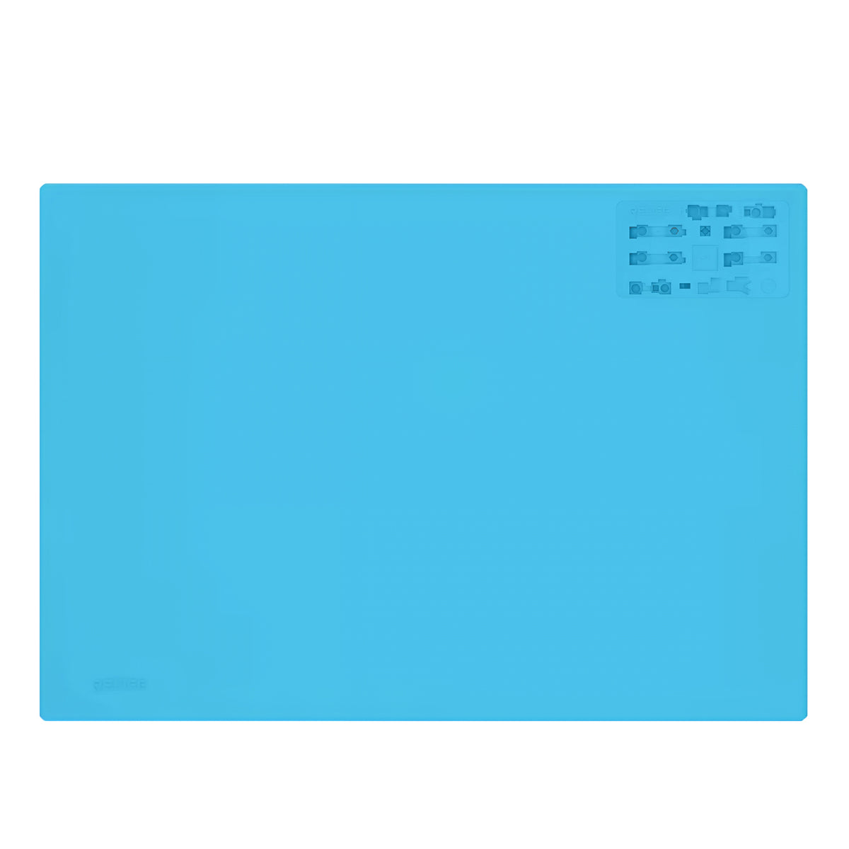 Relife Service Mat RL-004FA, 500mm x 350mm, Blue