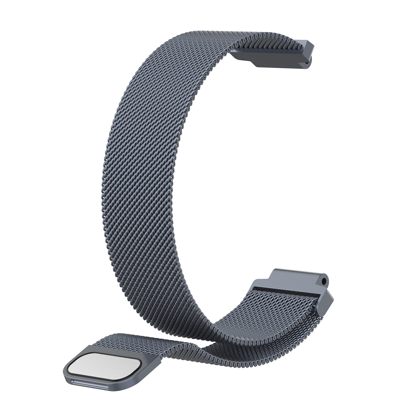 Techsuit W009 Armband für Samsung Galaxy Watch / Huawei Watch Series, 20mm, Blau