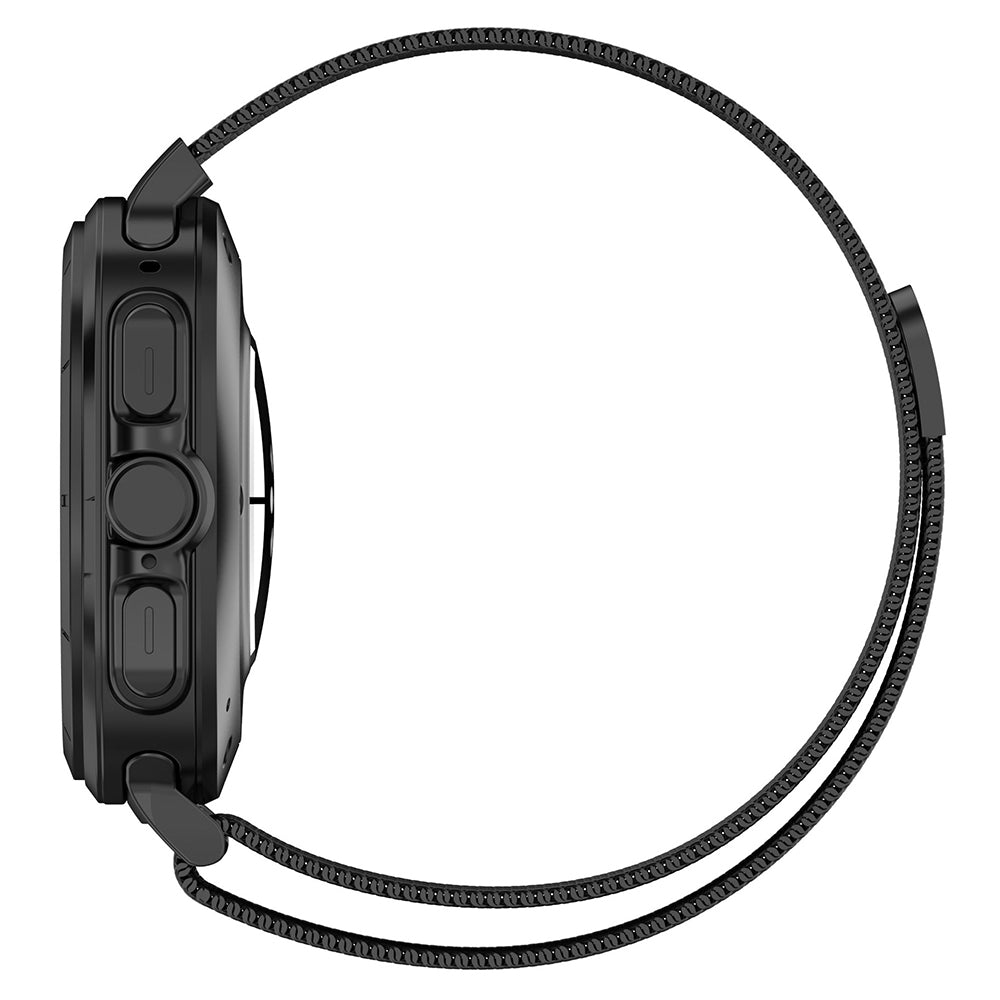 Techsuit W009 Armband für Samsung Galaxy Watch Ultra, Roségold