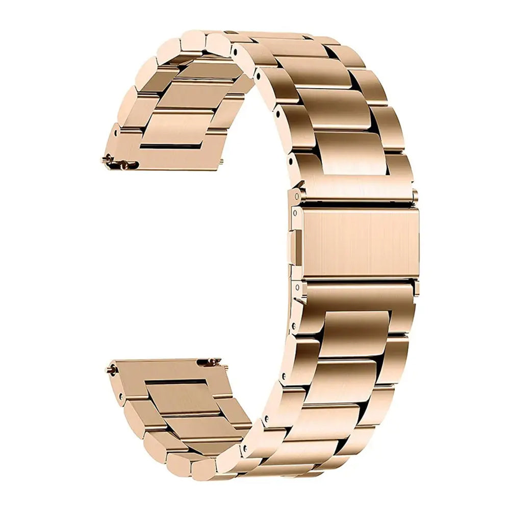 Techsuit W010 Armband für Huawei Watch / Garmin Watch Series, 18mm, Rosa