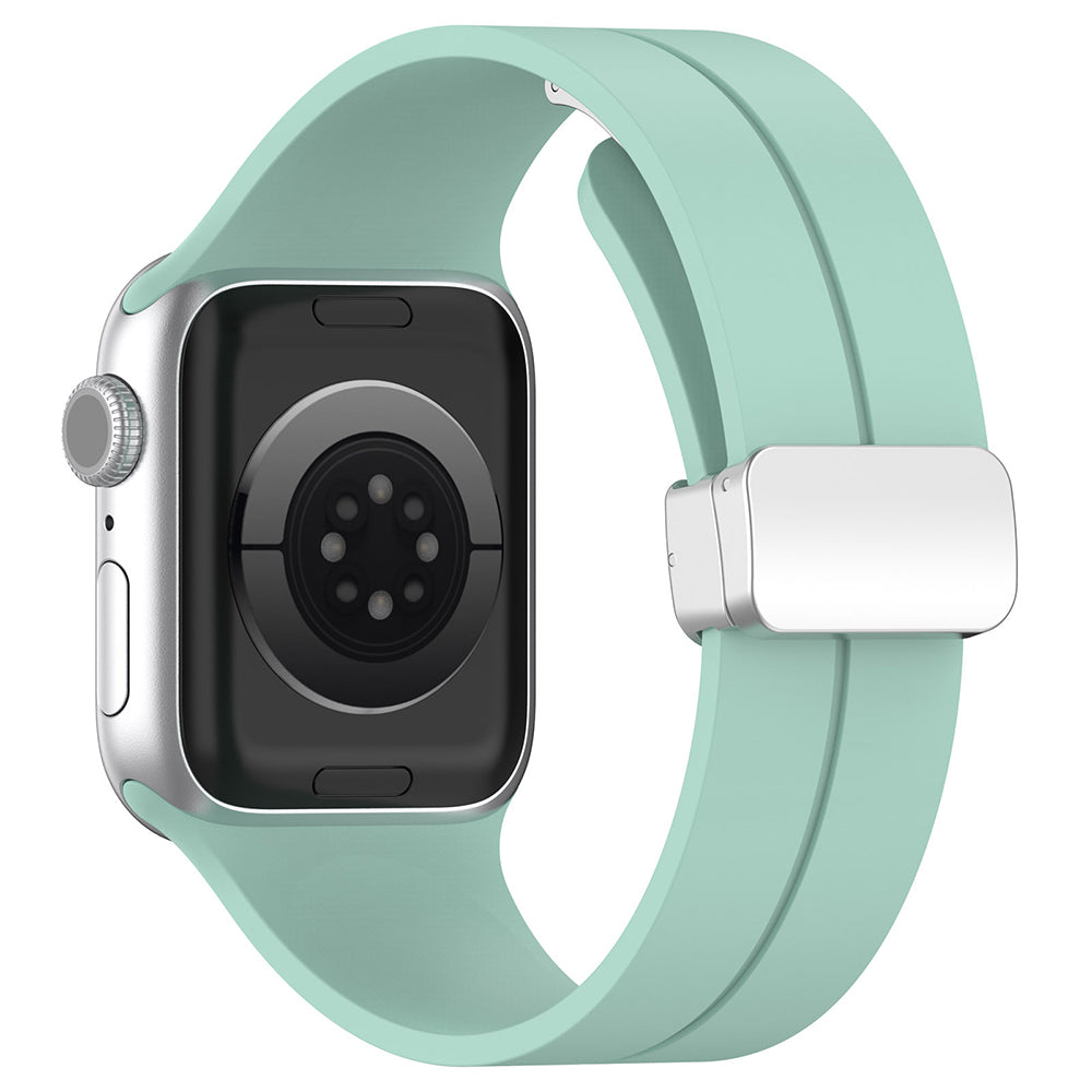 Techsuit W011 Strap for Apple Watch 42mm / 41mm / 40mm / 38mm Series, Green
