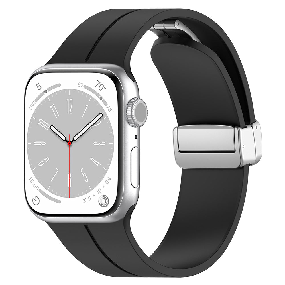 Techsuit W011 Strap for Apple Watch 42mm / 41mm / 40mm / 38mm Series, Green