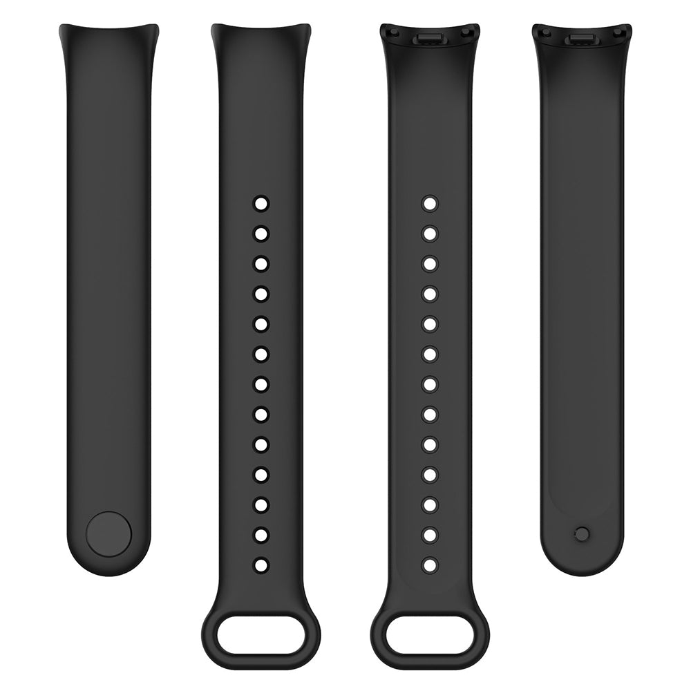 Techsuit W014 Armband für Xiaomi Smart Band 10 / 9 / 8, Orange