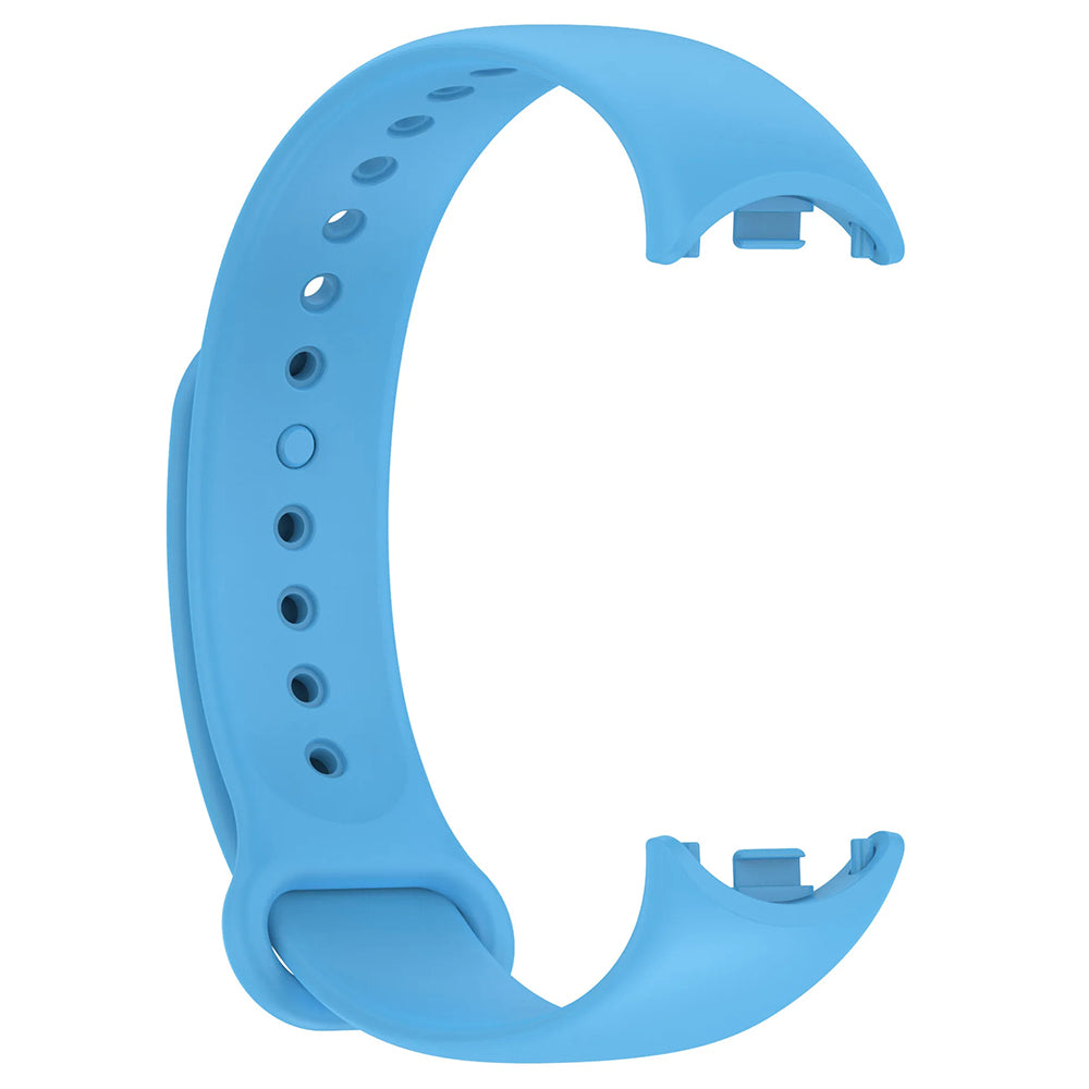 Techsuit W014 Armband für Xiaomi Smart Band 10 / 9 / 8, Blau