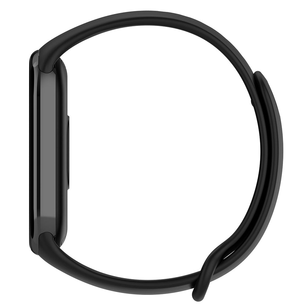 Techsuit Armband W014 für Xiaomi Smart Band 10 / 9 / 8, Grau