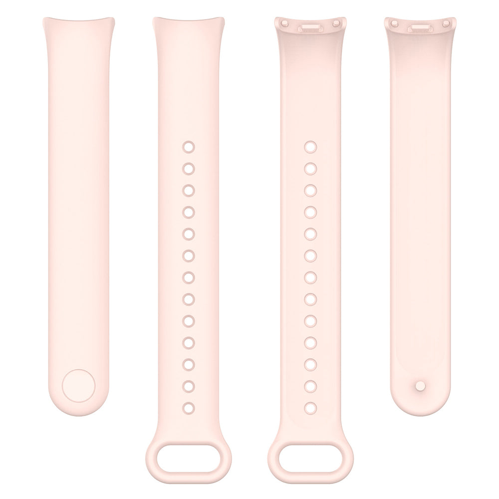 Techsuit Armband W014 für Xiaomi Smart Band 10 / 9 / 8, Rosa