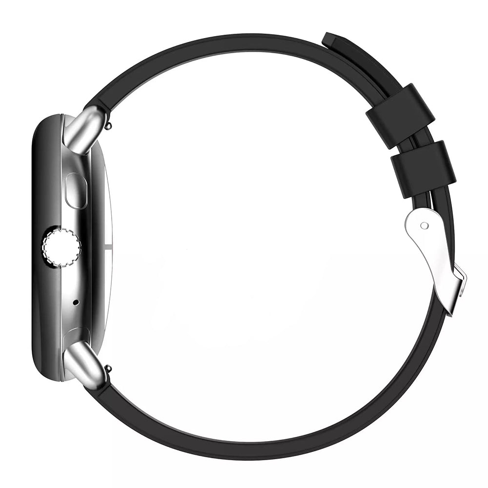 Techsuit W026 Armband für Samsung Galaxy Watch / Huawei Watch Series, 20mm, Orange