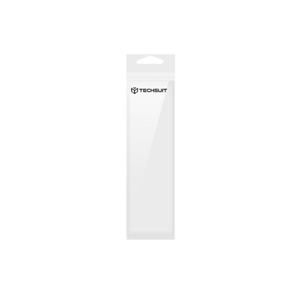 Techsuit W031 Armband für Apple Watch 42mm / 41mm / 40mm / 38mm Serie, Hellrosa