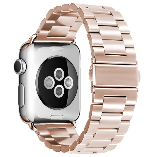 Techsuit W036 Armband für Apple Watch 42mm / 41mm / 40mm / 38mm Serie, Rosa