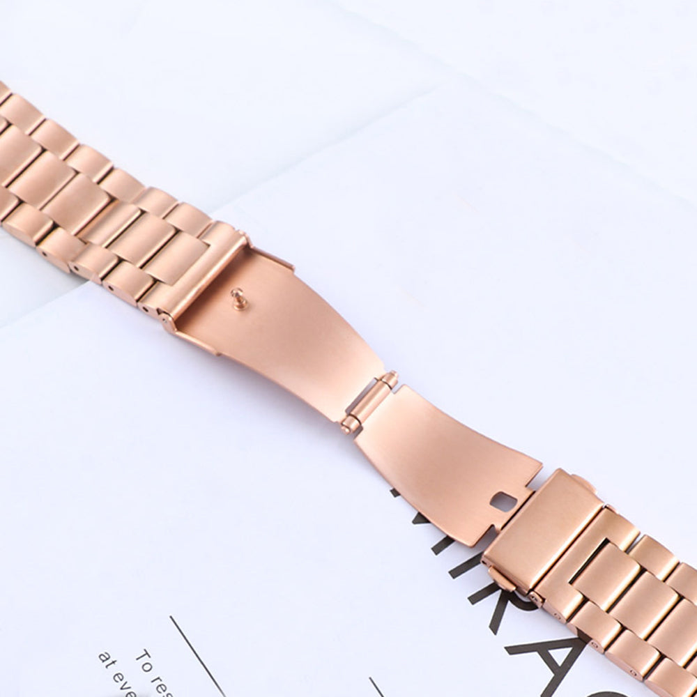Techsuit W036 Armband für Apple Watch 42mm / 41mm / 40mm / 38mm Serie, Rosa