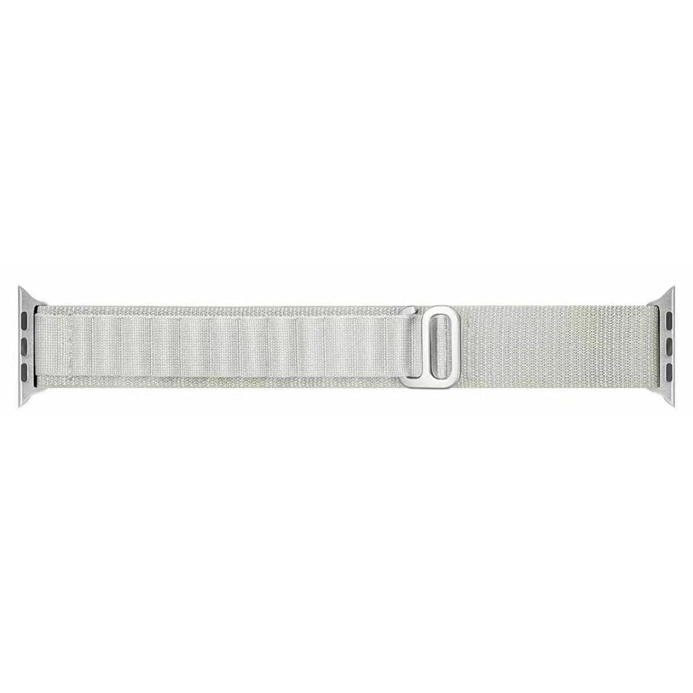 Techsuit W037 Armband für Apple Watch 42mm / 41mm / 40mm / 38mm Serie, Weiß