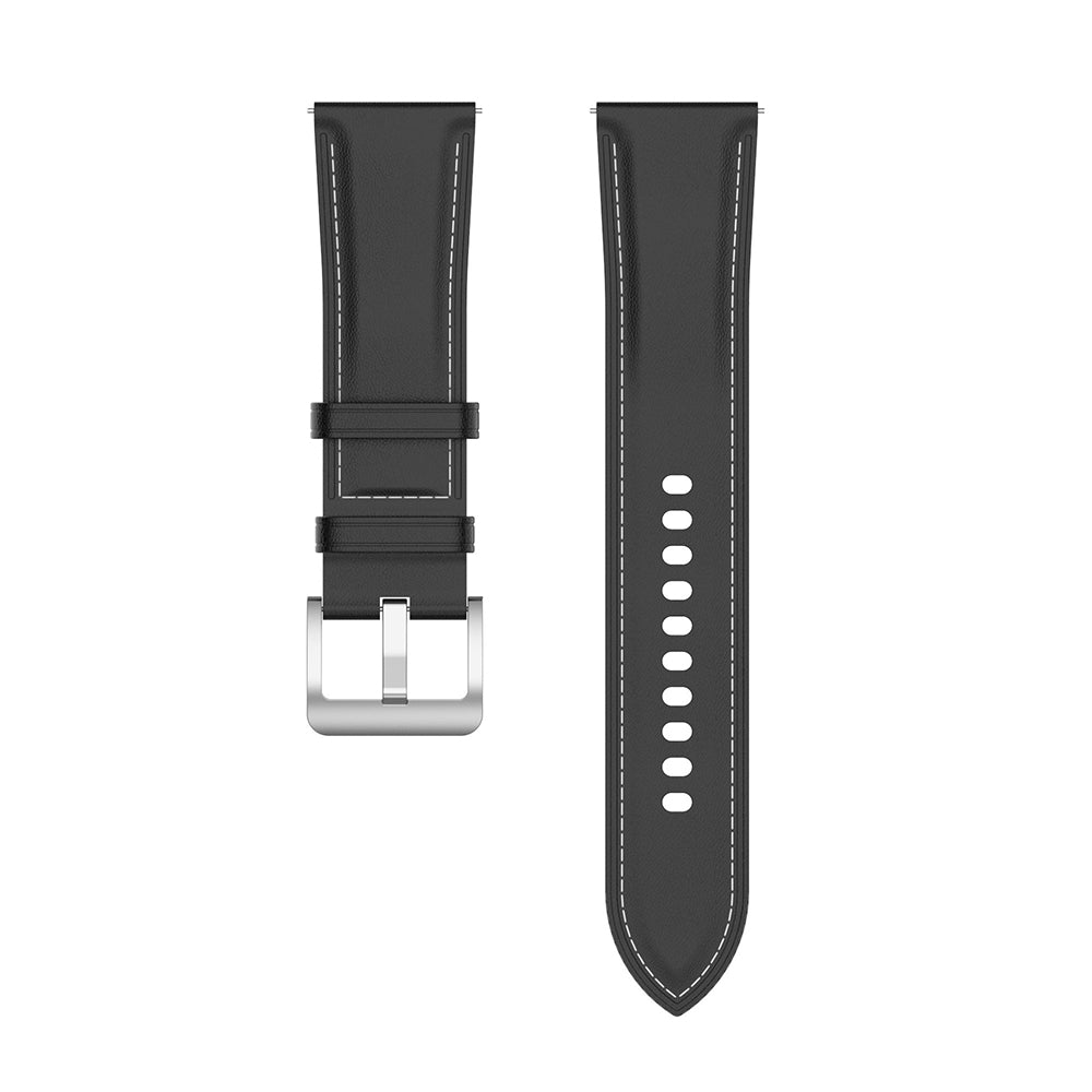 Techsuit W048 Strap for Samsung Galaxy Watch / Huawei Watch Series, 20mm, Black