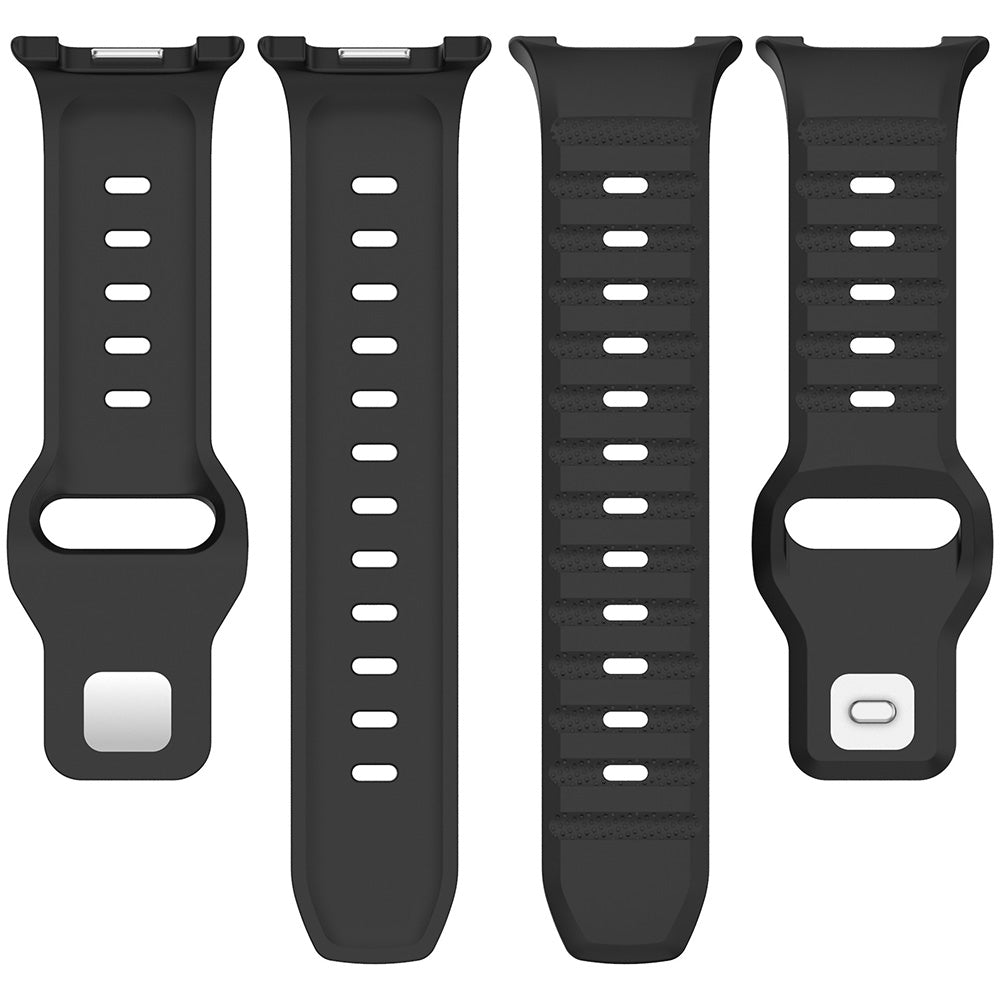 Techsuit W050 Armband für Samsung Galaxy Watch8 / Watch8 Classic Series, Orange