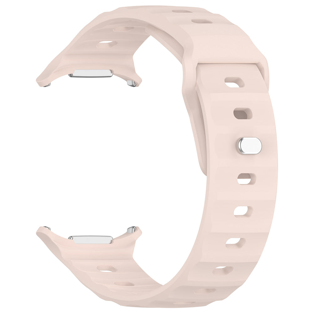 Techsuit W055 Armband für Samsung Galaxy Watch Ultra, Hellrosa