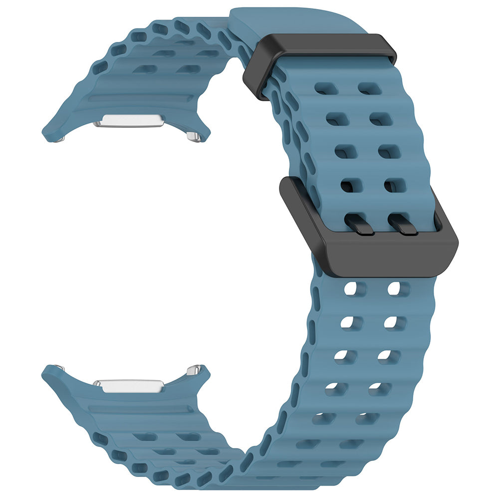 Techsuit W062 Strap for Samsung Galaxy Watch Ultra, Turquoise