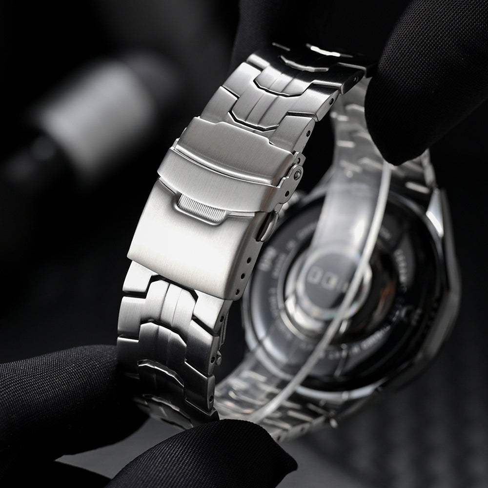 Techsuit W063 Armband für Huawei Watch / Xiaomi Watch Series, Grau