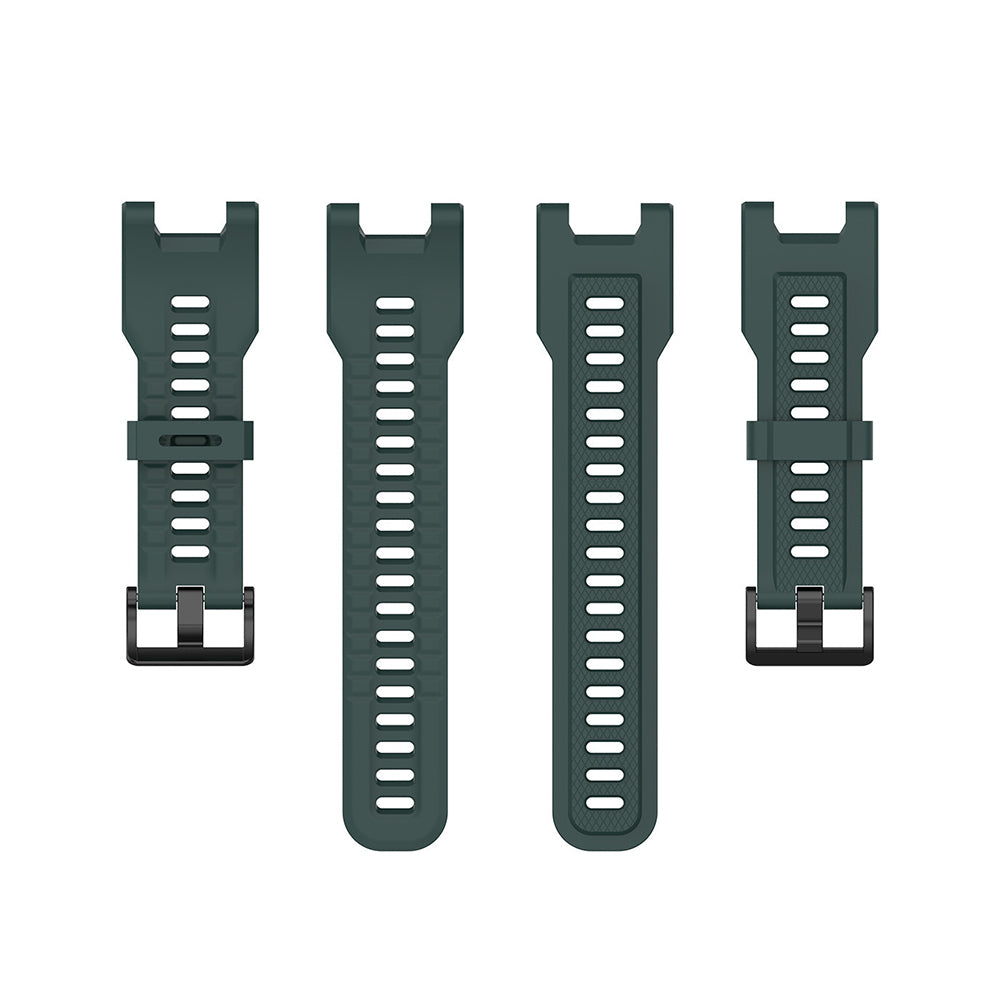 Techsuit W067 Armband für Amazfit T-Rex Pro / T-Rex, Grau