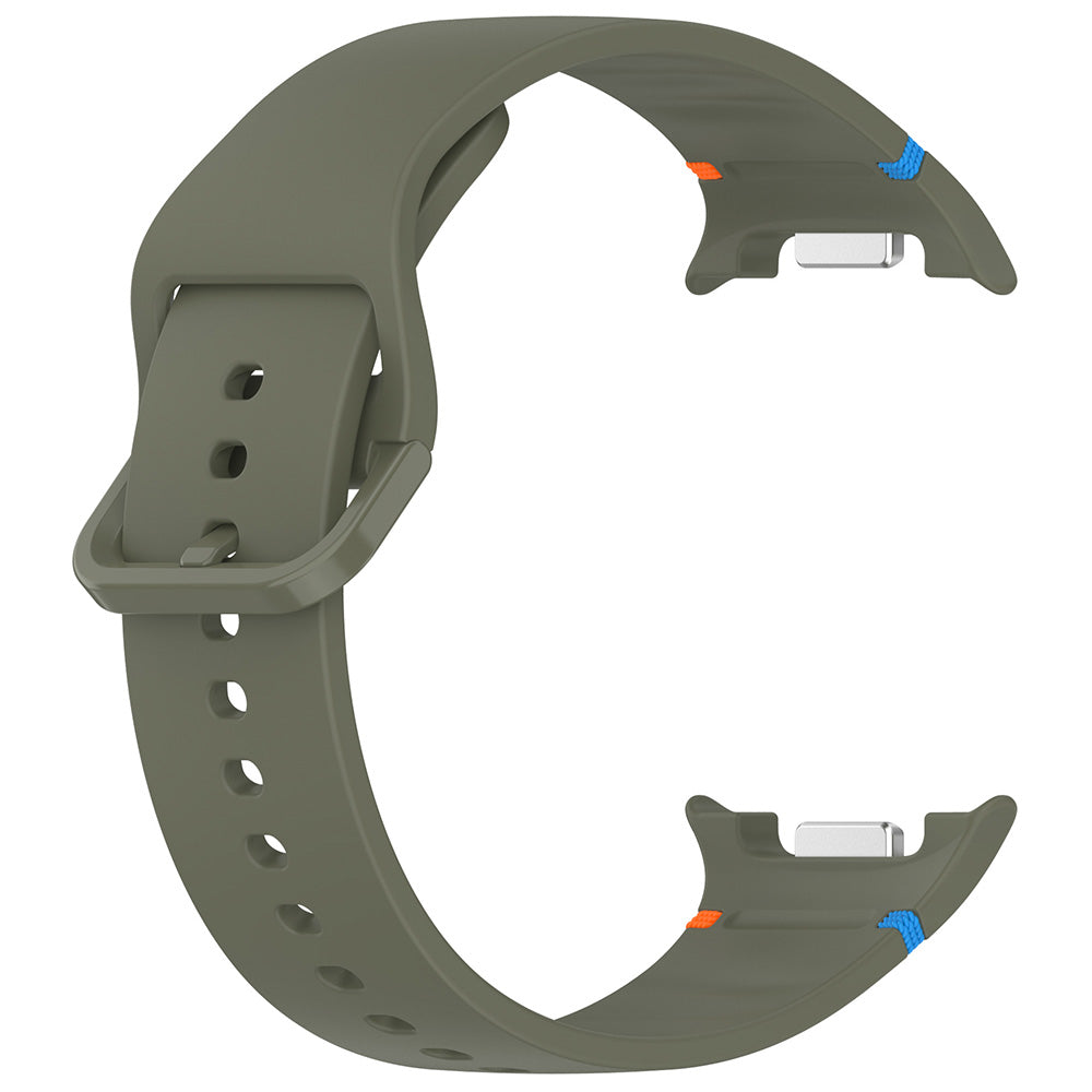 Techsuit W079 Strap for Samsung Galaxy Watch9 / Watch8 / Watch8 Classic Series, Green
