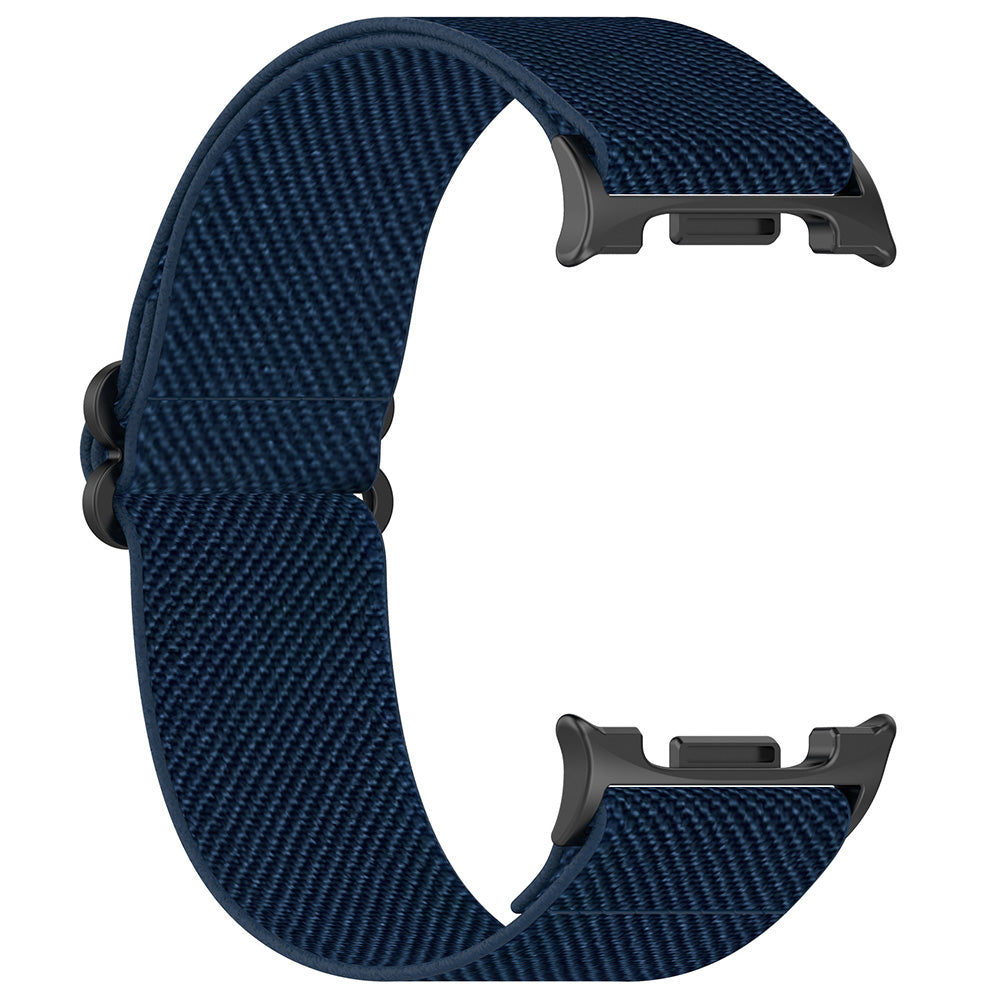 Techsuit W080 Strap for Samsung Galaxy Watch8 / Watch8 Classic Series, Navy Blue