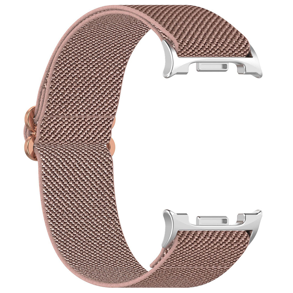 Techsuit W080 Armband für Samsung Galaxy Watch8 / Watch8 Classic Series, Rosa