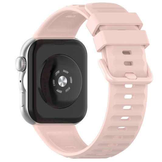 Techsuit W082 Armband für Huawei Watch Fit 5 Pro, Rosa