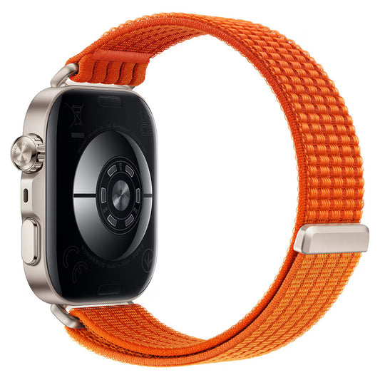 Techsuit Armband W085 für Huawei Watch Fit 5, Schwarz