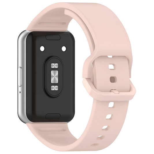 Techsuit-Armband W086 für Samsung Galaxy Fit3 R39M, Rosa