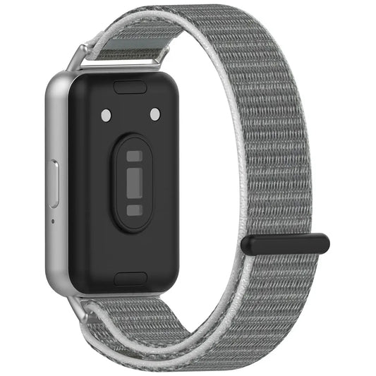 Techsuit W087 Armband für Samsung Galaxy Fit3 R39M, Grau